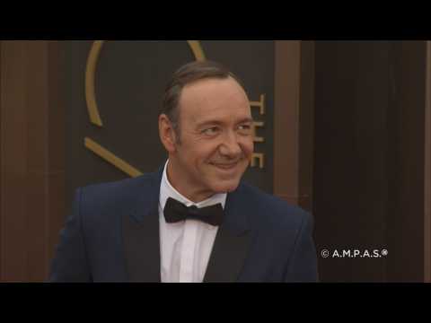 VIDEO : Celebrity Closeup: Kevin Spacey