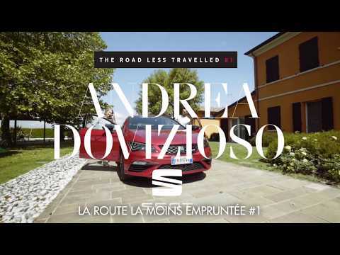 VIDEO : La route la moins emprunte  |  GQ x SEAT