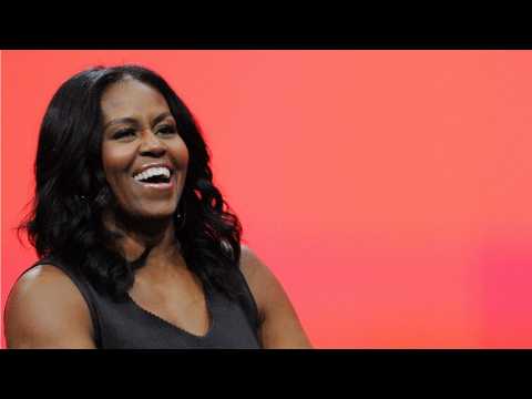 VIDEO : Photographic Book Of Michelle Obama To Be Released In October