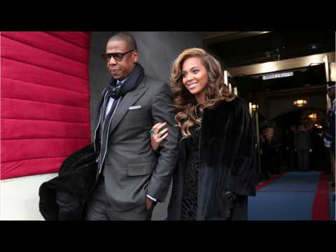VIDEO : JAY-Z reveals cracks in marriage to Beyonce