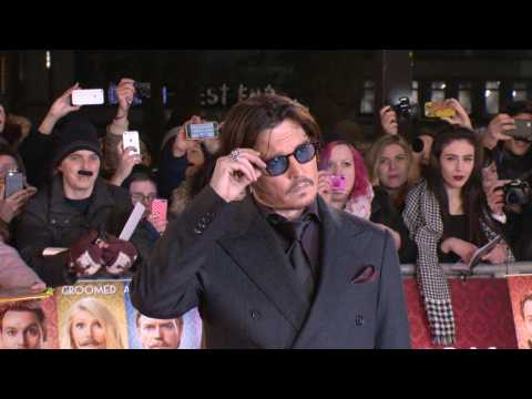 VIDEO : Johnny Depp : son train de vie luxueux ne sera pas retenu contre lui !