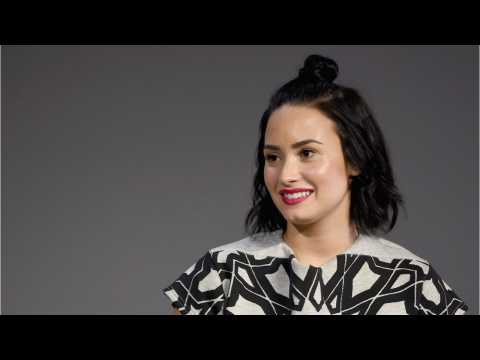 VIDEO : Demi Lovato Is 'Sorry Not Sorry'