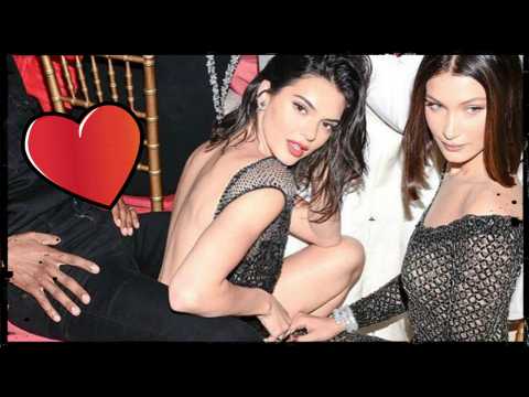 VIDEO : Bella Hadid et Kendall Jenner : Leurs vacances à Mykonos !