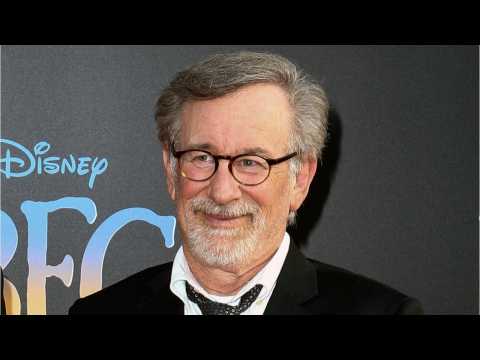 VIDEO : New Steven Spielberg Doc Headed TO HBO