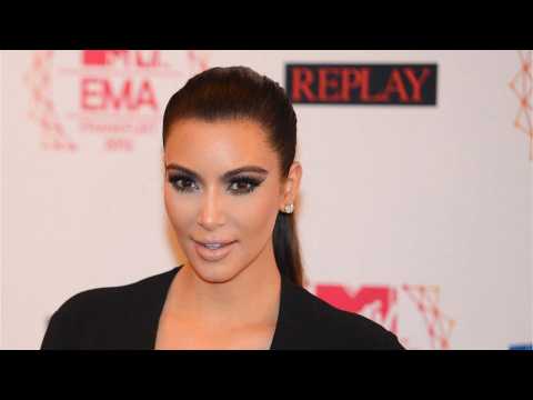 VIDEO : Kim Kardashian Slams Drug Accusations