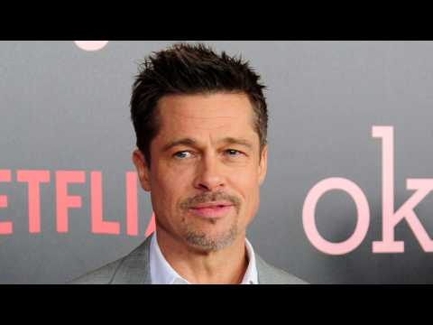 VIDEO : Has Brad Pitt Found A New Love?