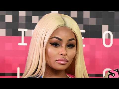 VIDEO : Blac Chyna Is Devastated