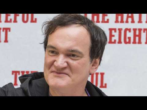 VIDEO : Quentin Tarantino's Next Film