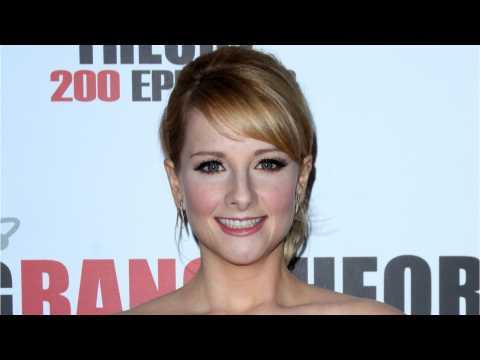 VIDEO : Big Bang Theory's Melissa Rauch Expecting First Child, Opens Up About Past Miscarriage