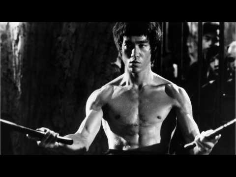 VIDEO : Keanu Reeves And Shannon Lee To Produce The Bruce Lee Project