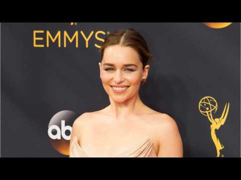 VIDEO : Emilia Clarke Thanked GOT For Scene
