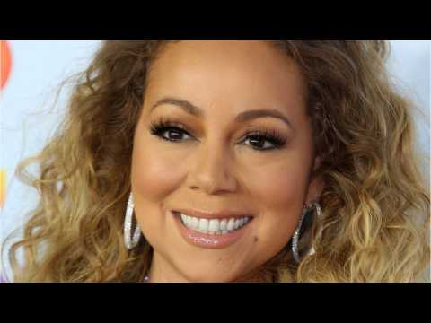 VIDEO : Mariah Carey Edited Out Of The House