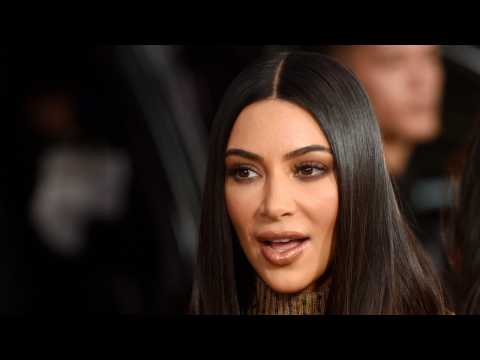 VIDEO : Kim Kardashian Clears Cocaine Rumors
