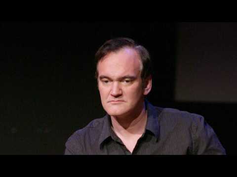 VIDEO : Quentin Tarantino Beginning Work on Charles Manson Movie