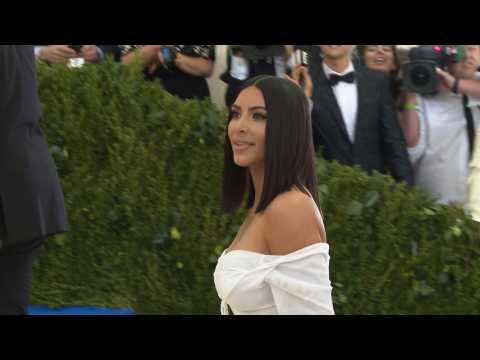 VIDEO : Kim Kardashian ne se drogue pas !