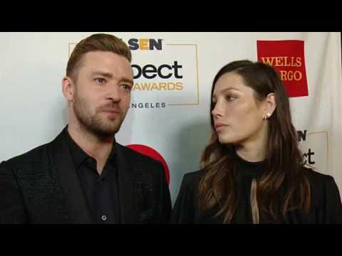VIDEO : Jessica Biel On Her Marriage To Justin Timberlake