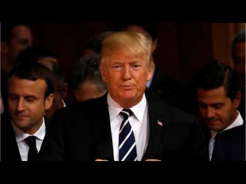 VIDEO : Trump Speaks Out About Trump Jr. Meeting Russian lawyer