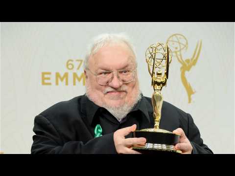 VIDEO : Is George R.R. Martin Announcing Something At The ?Game Of Thrones? Season 7 Premiere?