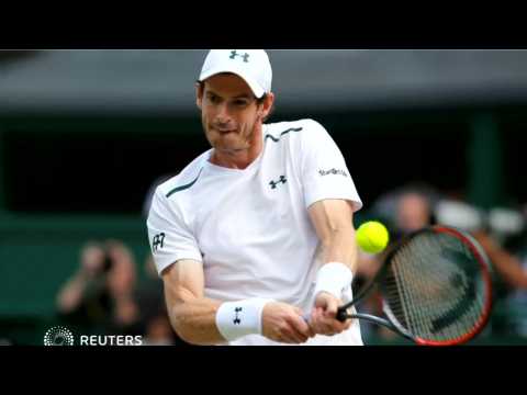 VIDEO : Andy Murray Dismisses Sexism At Wimbledon
