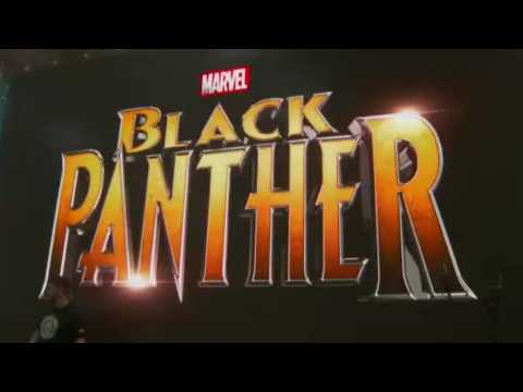 VIDEO : New Black Panther movie: Think The Godfather meets James Bond