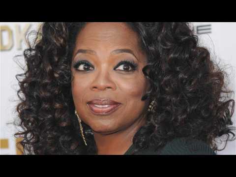 VIDEO : Oprah In 