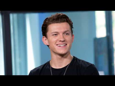 VIDEO : Tom Holland Discusses Potential Role In Video Game Adaptation