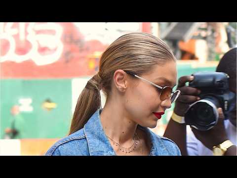 VIDEO : Gigi Hadid Rocks Pixie Cut In New Ad Campaign