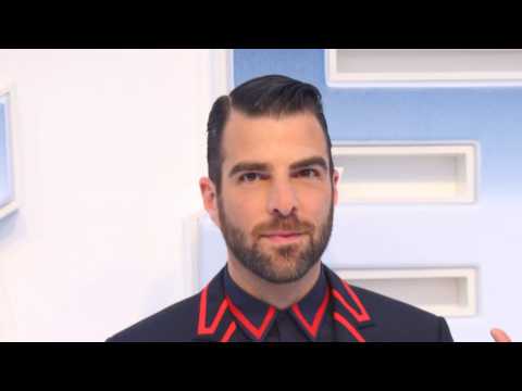 VIDEO : Zachary Quinto Gives Update on 'Star Trek 4'