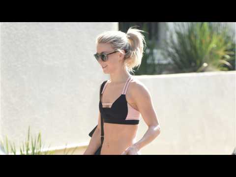 VIDEO : Julianne Hough Reflects on 'Magical' Wedding