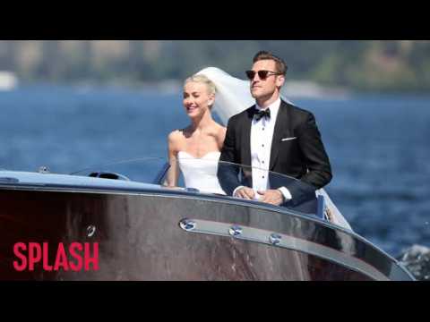 VIDEO : Get Wedding Goals With Julianne Hough's Gorgeous Ceremony