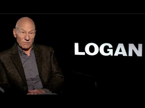 VIDEO : Patrick Stewart Reveals He had Doubt About Logan