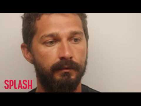VIDEO : Shia LaBeouf Released from Jail After Posting $7000 Bond
