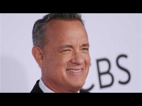 VIDEO : Actor Tom Hanks To Receive Award For Work Reflecting U.S. History