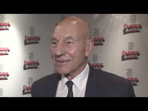 VIDEO : Patrick Stewart Thought 'Logan' Would Lead To Typecasting?