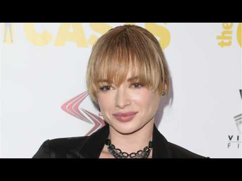 VIDEO : New Agency For Ashley Rickards