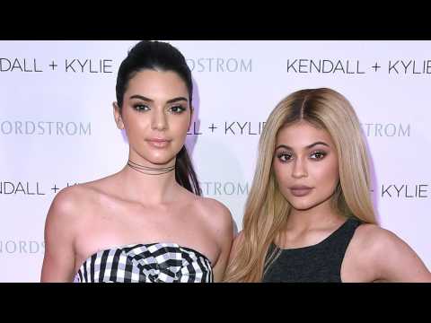 VIDEO : Kendall & Kylie Jenner Cancel Music T-Shirt After Uproar