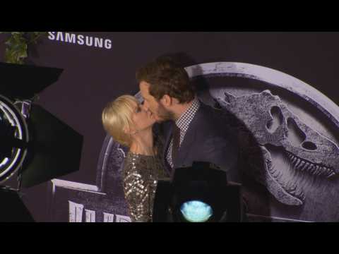 VIDEO : Anna Faris found engagement ring months before Chris Pratt proposed