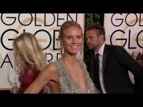 VIDEO : Heidi Klum shows how much work it takes to look so good