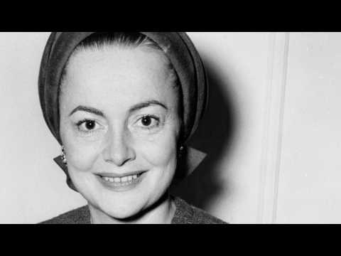 VIDEO : Olivia de Havilland Kicks Off Legal 'Feud' With Ryan Murphy, FX