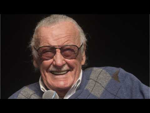 VIDEO : Stan Lee VR Experience to Debut at Comic-Con 2017