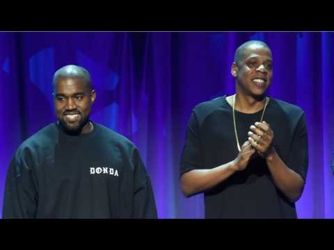 VIDEO : Is Jay-Z Calling Out Kanye West in New Album?