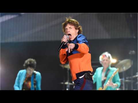 VIDEO : Newspaper Saved Mick Jagger From Prison