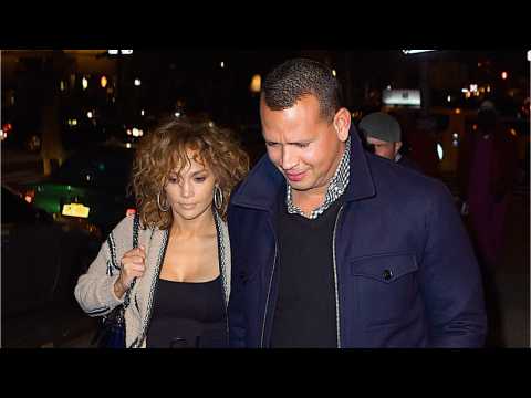 VIDEO : Jennifer Lopez Performs In New York City