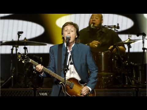 VIDEO : Settlement Reached Between Paul McCartney And Sony/ATV Over Beatles Music Rights