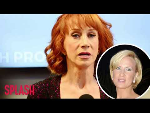VIDEO : Kathy Griffin Chimes in on Donald Trump's 'Face-lift' Tweet