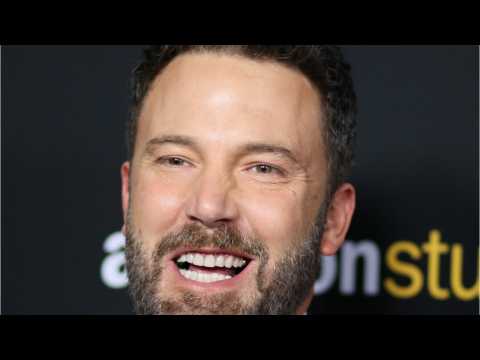 VIDEO : Ben Affleck Rumored To Return For Accountant Sequel