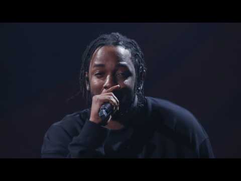 VIDEO : Kendrick Lamar Does Surprise Encore At 2017 BET Experience
