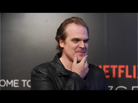 VIDEO : David Harbour Shares What Drew Him To His Stranger Things Role
