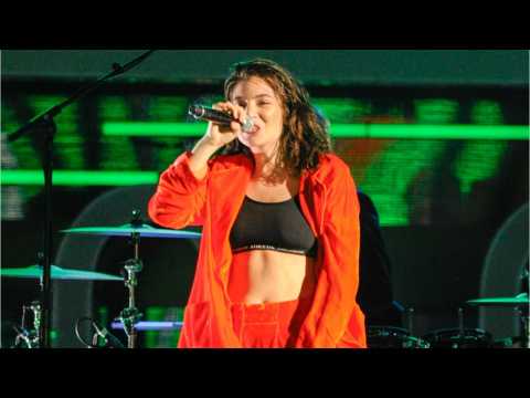 VIDEO : Lorde Lands On The Billboard Charts