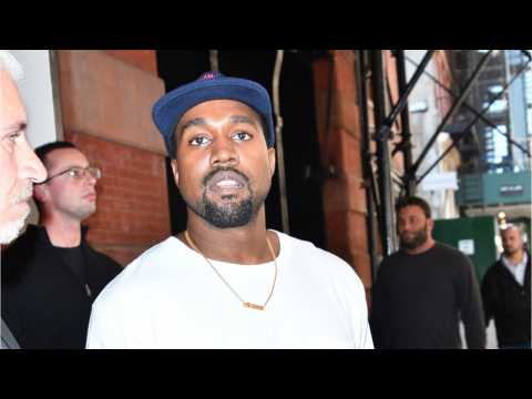 VIDEO : Kanye West Spotted On Snapchat Amid Reports Of Feuding With Jay Z